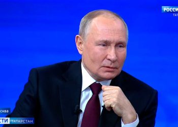 Татарстан привлек много внимания на прямой линии с Владимиром Путиным