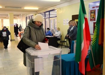 В Татарстане завершилось голосование на довыборах муниципальных депутатов