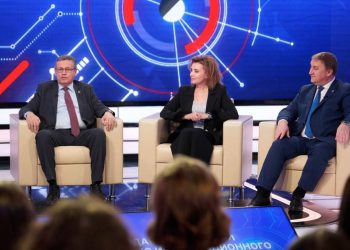 Рифат Сабитов: «Надо приучать нашу аудиторию отличать правду от лжи»