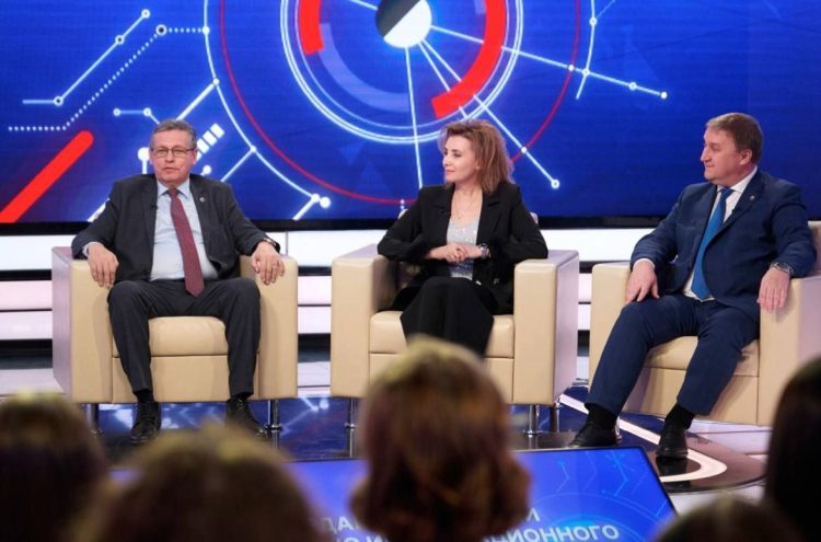 Рифат Сабитов: «Надо приучать нашу аудиторию отличать правду от лжи»