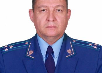 Айрат Галимарданов стал новым прокурором Нижнекамска