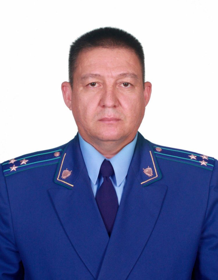 Айрат Галимарданов стал новым прокурором Нижнекамска