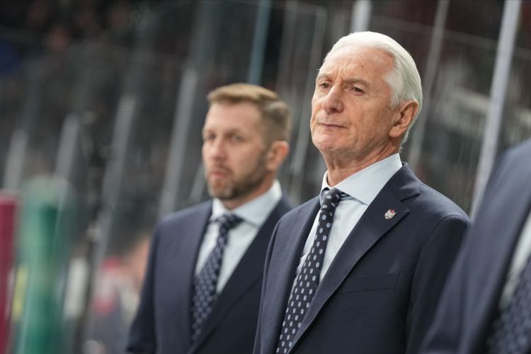 Билялетдинов прокомментировал победу «Ак Барса» над «Салаватом Юлаевым»