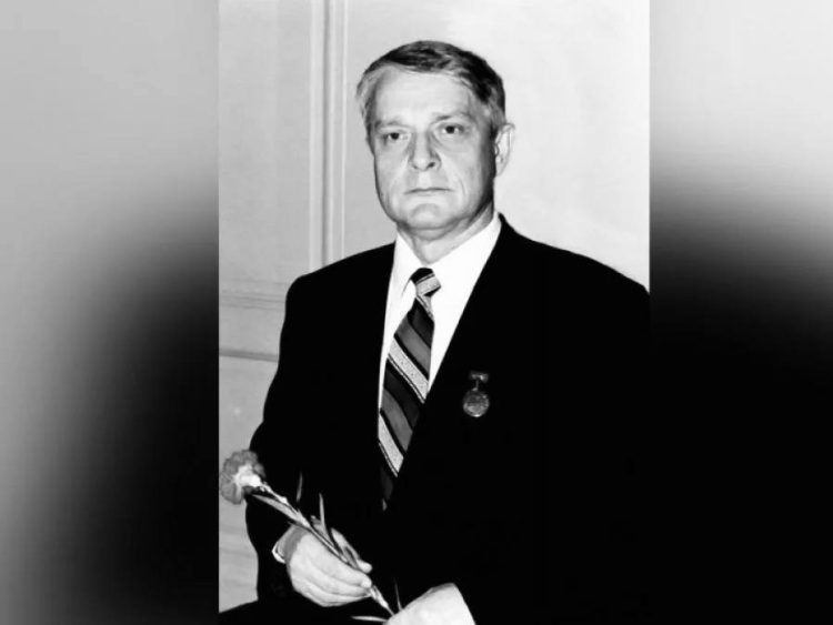 Автор концепции герба РТ Назым Ханзафаров скончался в возрасте 86 лет