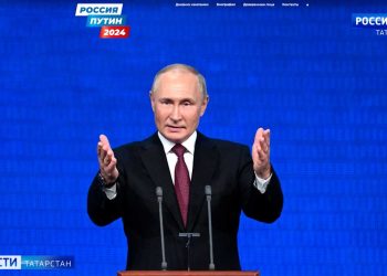 Сайт кандидата на должность президента РФ Владимира Путина начал работу 