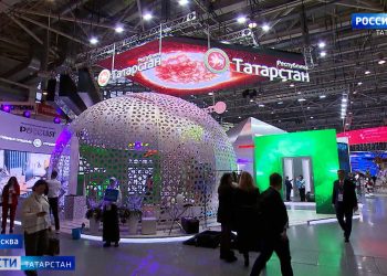 В Татарстане на участке М12 планируют поставить 29 вышек сотовой связи