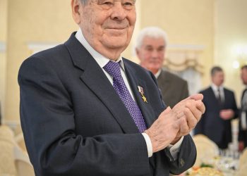 Шаймиев: «Сильные мы, поэтому и страна у нас сильная»