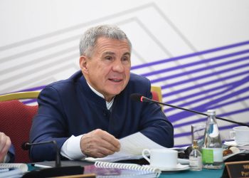 Минниханов: «Татарстан является центром притяжения инноваций»