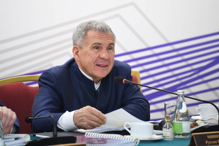 Минниханов: «Татарстан является центром притяжения инноваций»