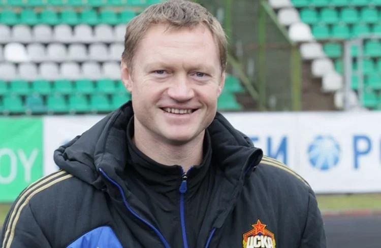 Новым тренером казанского «Сокола» станет бывший футболист ЦСКА и сборной России
