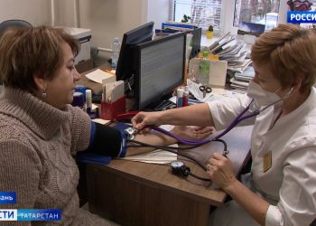 В Татарстане заболеваемость ОРВИ и гриппом превысила эпидпорог на 60%