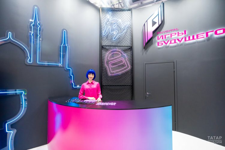 В Казани названы места проведения и дисциплины Игр Будущего