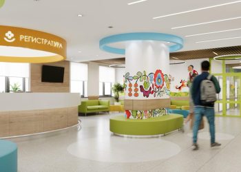 В Салават Купере появится самая большая поликлиника в Казани