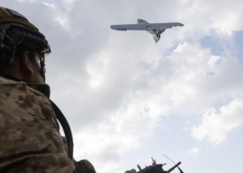 За сутки Украина потеряла несколько десятков беспилотников