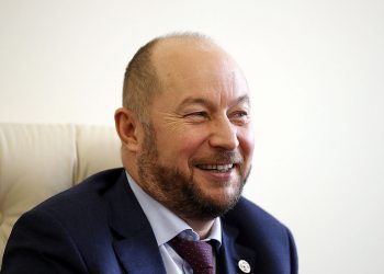 Руководитель Администрации Раиса РТ поздравил журналистов с Днем российской печати