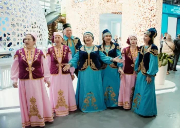 Семейные династии РФ представили свои регионы на форуме «Родные – Любимые»