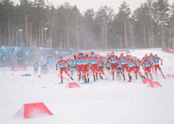 В Казани на этапе Кубка РФ по лыжным гонкам выступят лучшие лыжники страны