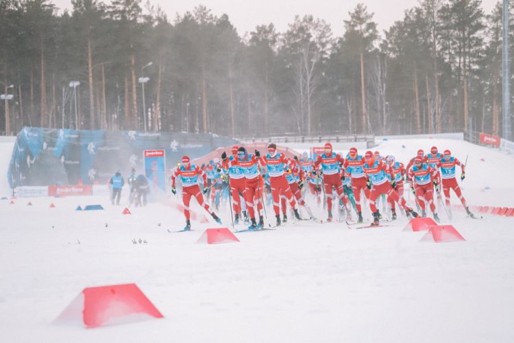 В Казани на этапе Кубка РФ по лыжным гонкам выступят лучшие лыжники страны