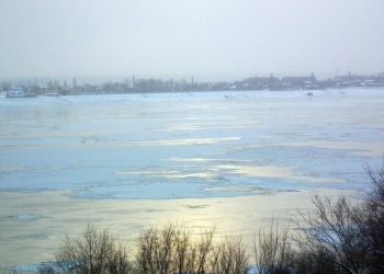 Снегозапасы в Волжско-Камском бассейне превышают норму на 128%