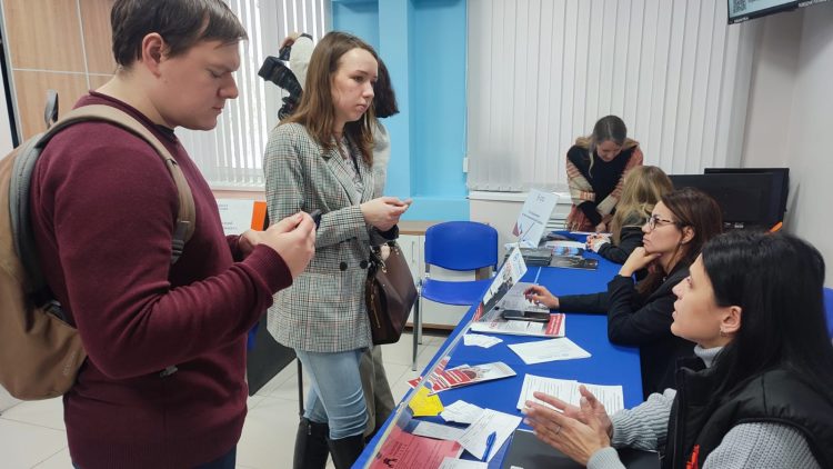 В центры занятости РТ обратились 56 человек из числа участников СВО и членов их семей