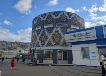 В Казани проект реконструкции Московского рынка прошел экспертизу