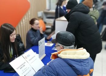 В Казани участникам СВО и членам их семей было предложено более 1,1 тысячи вакансий