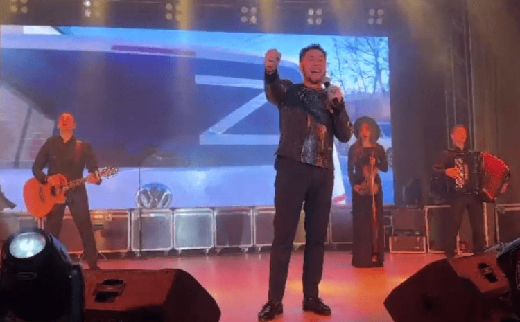 Фирдус Тямаев направит вырученные средства с концерта на поддержку СВО