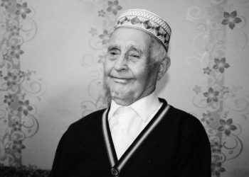 В Менделеевске простились с участником ВОВ Билалом Валеевым