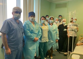 В Татарстане врачи РКБ впервые пересадили больным их стволовые клетки