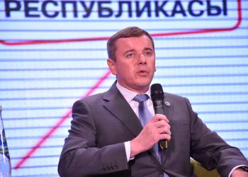 Зяббаров стал участником автобусного марафона «Татарстан — республика достижений»