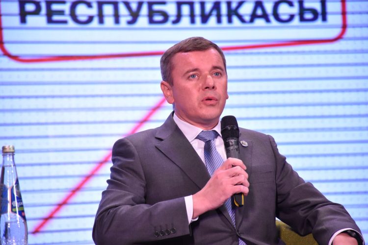 Зяббаров стал участником автобусного марафона «Татарстан — республика достижений»