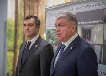 В Набережных Челнах после капитального ремонта открыли блок «Г» инфекционной больницы