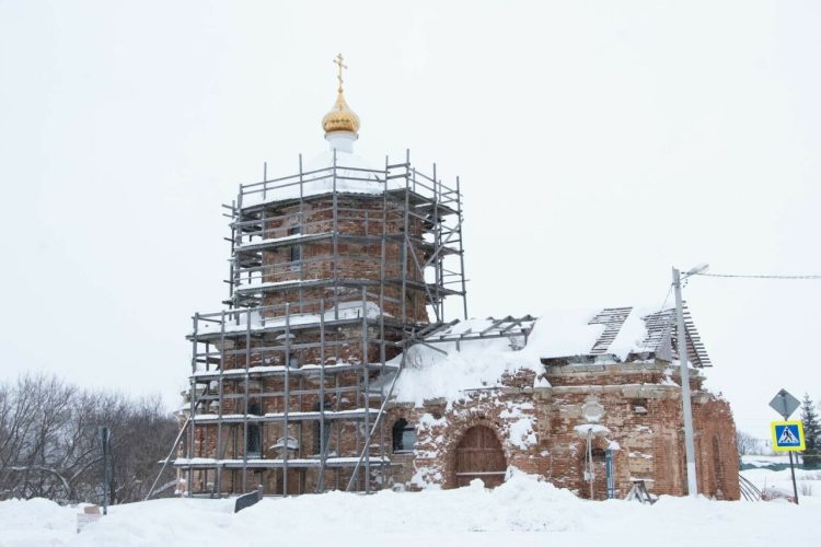 В Бугульминском районе проложат новый экомаршрут