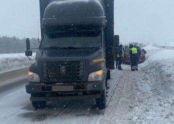 В Елабуге женщина погибла в смертельном ДТП