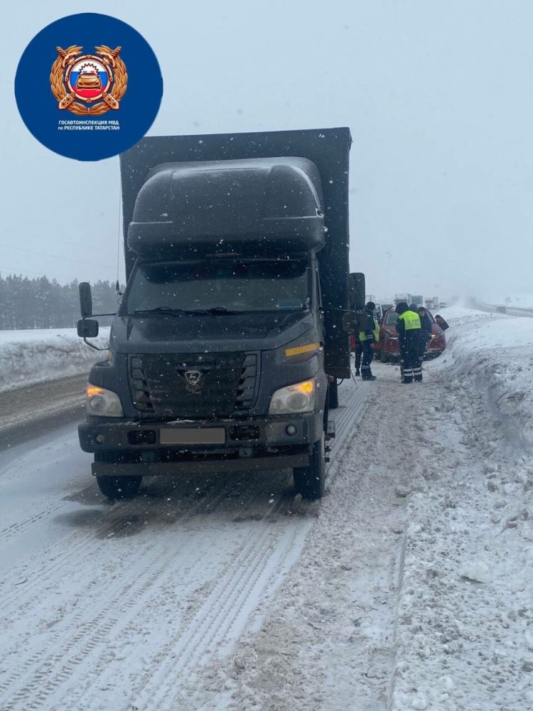 В Елабуге женщина погибла в смертельном ДТП