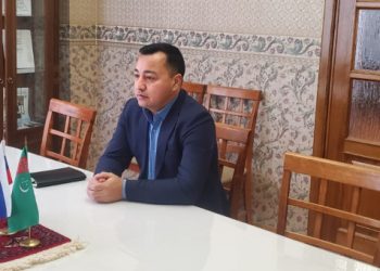 Генконсул Туркменистана встретился с главой туркменской диаспоры в РТ