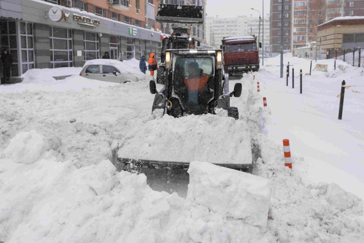 В Казани объявили план «Буран»