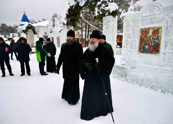 С 1 января Раифский монастырь посетили более 100 тыс. туристов