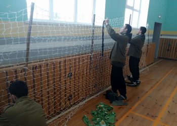 Буинцы рассказали, как помогают бойцам СВО