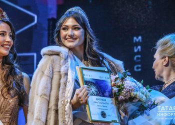 Титул «Мисс Татарстан 2024» получила Эвелина Габитова из Челнов