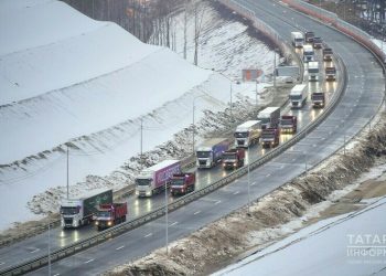 В Татарстане трасса М7 станет четырехполосной в 2024 году