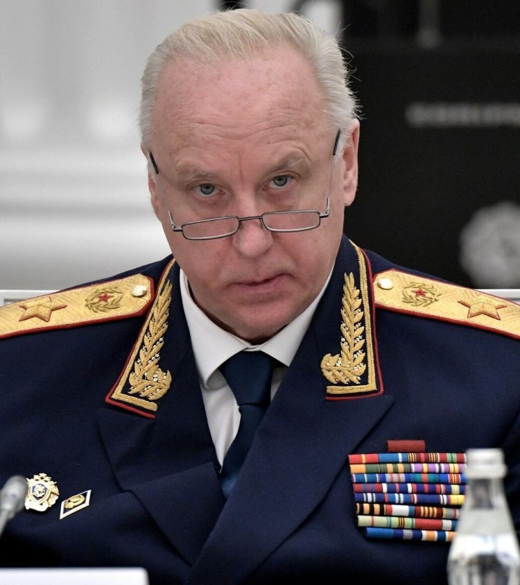 Бастрыкин поставил на контроль смертельный случай в Зеленедольске