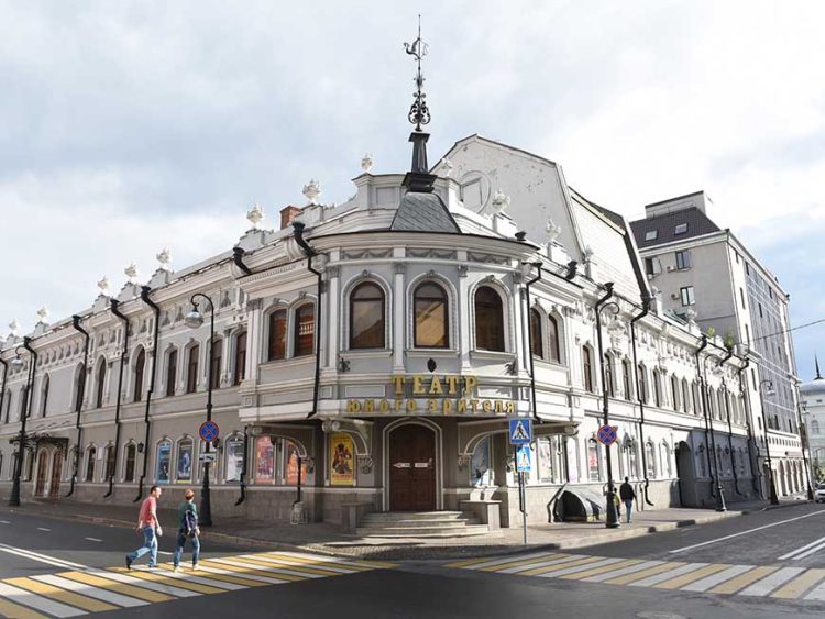 Пять объектов из РТ вошли в ТОП-100 Всероссийского конкурса «Премия Первых»