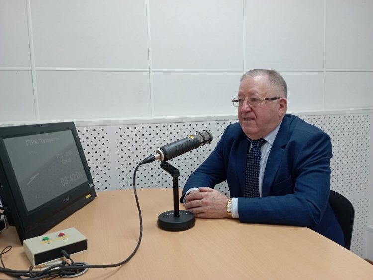 Утро на радио (23.01.24)