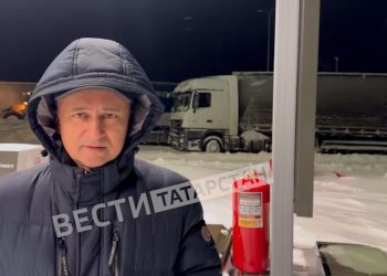 Мусин прокомментировал ситуацию на участке трассы М12 «Восток» в Татарстане