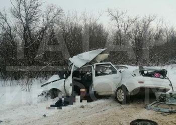 В Бавлинском районе в ДТП легковушки с фурой погибли два человека