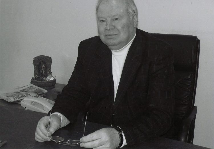 Скончался бывший министр местной промышленности ТАССР Юрий Демидов