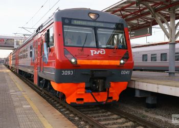 С 1 февраля изменится расписание поездов из Казани в Нижний Новгород