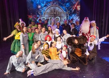 Арт-резиденция «Созвездие-Йолдызлык» представила спектакль для семей участников СВО