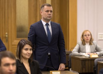 Илья Коротихин стал новым руководителем департамента по обслуживанию социальных объектов